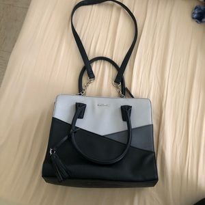 Geometric professional purse!